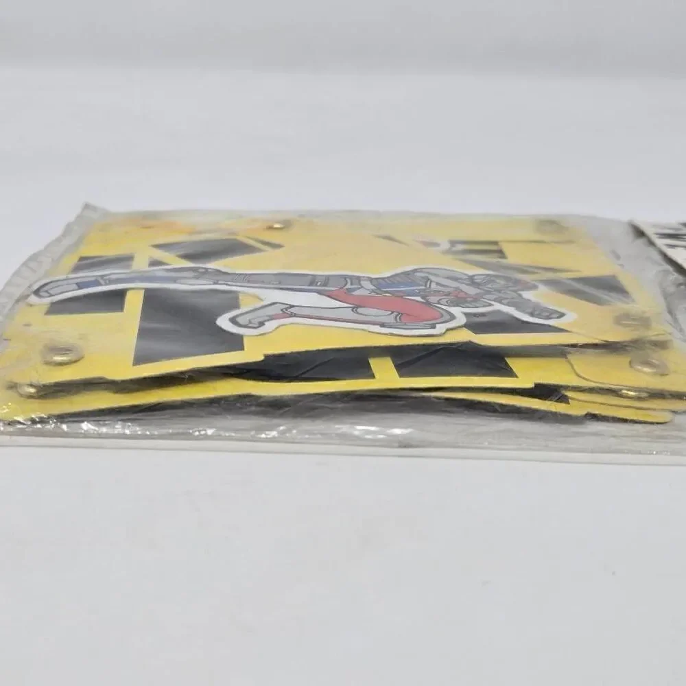 VINTAGE SABANS VR TROOPERS JOINTED WE ARE VR PARTY BANNER 5 FT. 1.5 M NEW